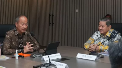 Menperin Agus Gumiwang Perkuat Kemitraan Global Sektor Industri Makanan dan Minuman
