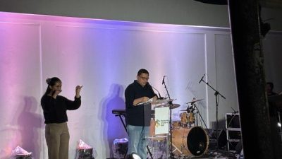 Penuhi Janji Kampanye, Walikota Munafri Arifuddin Resmikan Makassar Creative Hub