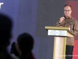 Menperin Agus Gumiwang Soroti Tantangan Pasokan Gas Industri, Buka Opsi Impor Cegah Keterbatasan
