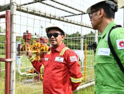 Menteri ESDM, Bahlil Lahadalia Gandeng Rusia Eksplorasi-Produksi LNG dan Pasok Migas RI