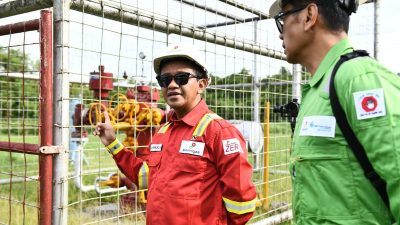 Menteri ESDM, Bahlil Lahadalia Gandeng Rusia Eksplorasi-Produksi LNG dan Pasok Migas RI