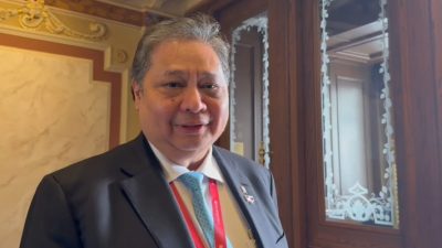 Menko Airlangga Ungkap Kerjasama Nuklir RI-Rusia Masuk Tahap Studi Kelayakan