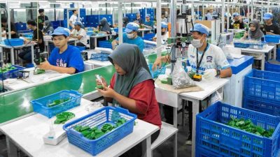 Mainan Anak Buatan RI Laku Keras di AS, Menperin Agus Gumiwang: Bukti Manufaktur Indonesia Tangguh!