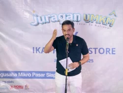 Menteri UMKM, Maman Abdurrahman Ajak Akademisi Kawal Transformasi UMKM Naik Kelas