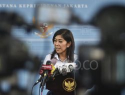 Menkomdigi Meutya Hafid Ingatkan Platform OTT Asing Tak Dominasi Pasar Indonesia