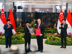 Menteri ESDM, Bahlil Lahadalia Pastikan Investasi Hijau Masuk Kepri, Ribuan Lapangan Kerja Menanti