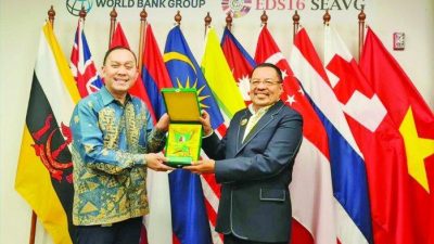 Bupati Teuku Raja Keumangan Gandeng World Bank Genjot Pembangunan Nagan Raya