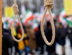 Iran Gantung Agen Israel Yang Kirim Sejumlah Data Rahasia ke Mossad