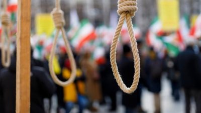 Iran Gantung Agen Israel Yang Kirim Sejumlah Data Rahasia ke Mossad