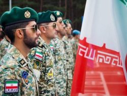 Garda Revolusi Iran Ancam Terus Gempur Israel Hingga Rezim Zionis Hancur