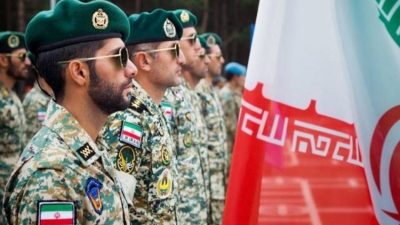 Garda Revolusi Iran Ancam Terus Gempur Israel Hingga Rezim Zionis Hancur