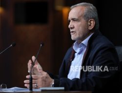 Presiden Iran, Masoud Pezeshkian: Israel Akan Serang Negara Muslim Satu per Satu