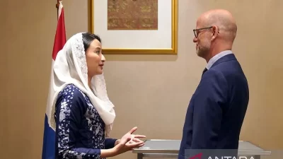 Wamendag Dyah Roro Esti Nilai Penting Penyelesaian IEU-CEPA Bagi Penguatan Bisnis RI-Belanda