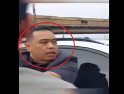 Anggota Fraksi Gelora DPRD Kota Cilegon Sengaja Tabrak Buruh Mogok Kerja di PT Bungasari Flour Mills