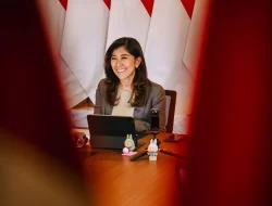 Wujud Keadilan Sosial, Menkomdigi Meutya Hafid Wujudkan Internet di Wilayah 3T