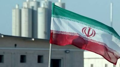 Iran Pegang Ribuan Dokumen Sensitif, Bukti Soal Fasilitas Nuklir Israel