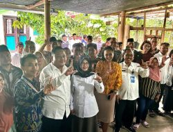Wamen P2MI, Christina Aryani Apresiasi Desa Migran Emas Berdayakan Remitansi dan Perangi Calo