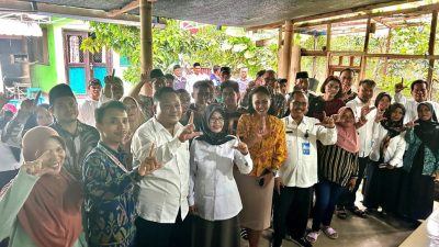 Wamen P2MI, Christina Aryani Apresiasi Desa Migran Emas Berdayakan Remitansi dan Perangi Calo