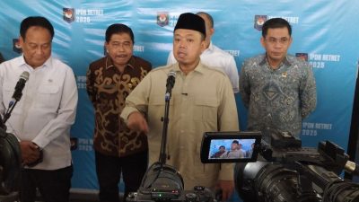 Menteri ATR/BPN Nusron Wahid Koordinasi Dengan Komdigi Takedown Situs Jual Beli Pulau