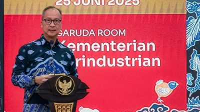 Menperin Agus Gumiwang Dorong Industri Batik Berkelanjutan Lewat Digitalisasi