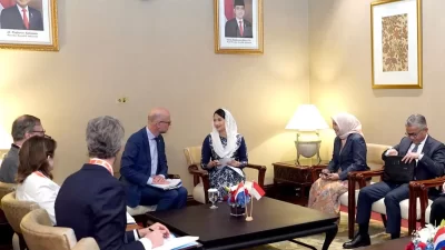 Wamendag Dyah Roro Esti Tegaskan Belanda Jadi Pilar Utama Kemitraan Ekonomi RI di Eropa