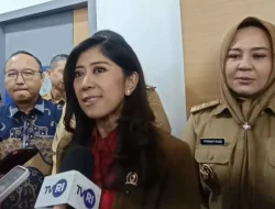Menkomdigi Meutya Hafid Dorong Sekolah Batasi Gawai, Lindungi Anak Dari Konten Negatif