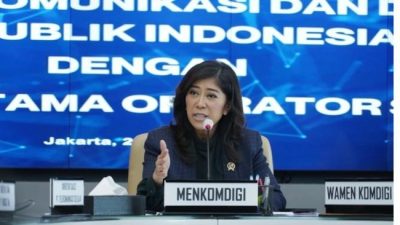 Menkomdigi Meutya Hafid Terus Menerus Blokir Konten Jahat dan Negatif, Minta Platform Hormati Aturan