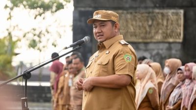 KPK Periksa Bupati PPU, Mudyat Noor Terkait Gratifikasi Batu Bara dan TPPU di Kukar