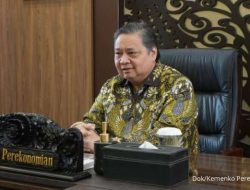 Menko Airlangga Lobi Singapura Tingkatkan Investasi Ke Indonesia Hingga Rp. 650,8 Triliun