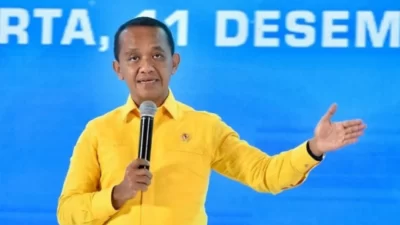Pengamat: Partai Golkar Di Bawah Komando Bahlil Lahadalia Jadi Pengawal Kemajuan Bangsa