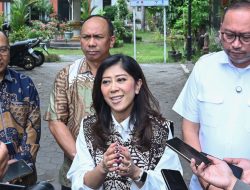 Dukung Visi Pendidikan Prabowo, Menkomdigi Meutya Hafid Salurkan Internet Cepat Untuk Sekolah Rakyat