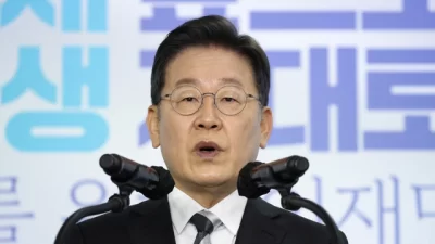 Exit Poll Pilpres Korsel: Capres Demokrat, Lee Jae-myung Diprediksi Menang