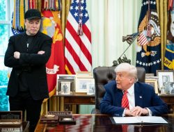 Elon Musk Gagas Parpol Tengah ‘America Party’ Demi Wakili 80 Persen Warga AS