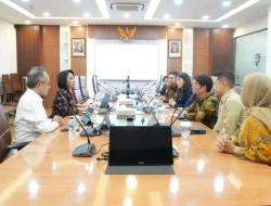 Wamen P2MI, Christina Aryani Siap Gandeng Perusahaan Jepang Rekrut Pekerja Migran Indonesia