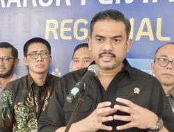 Menteri UMKM Maman Abdurrahman Sentil 4 Provinsi di Kalimantan Karena Penyaluran KUR Rendah