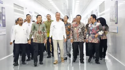 Menperin Agus Gumiwang Ungkap Rahasia Jateng Jadi Primadona Investor di Indonesia