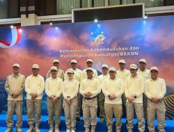 Mendukbangga Wihaji Kampanyekan Quick Win Lewat Kirab Bangga Kencana
