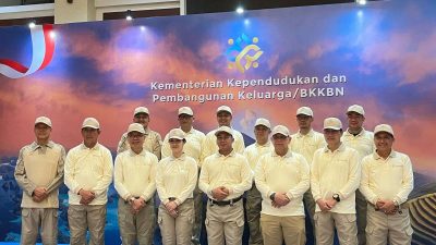 Mendukbangga Wihaji Kampanyekan Quick Win Lewat Kirab Bangga Kencana