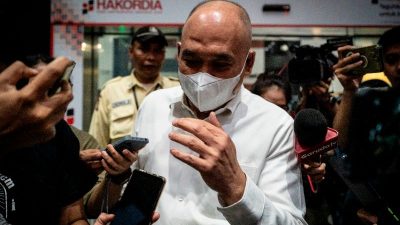 Politikus Gerindra, Heri Gunawan Absen Pemeriksaan KPK Kasus Korupsi CSR BI
