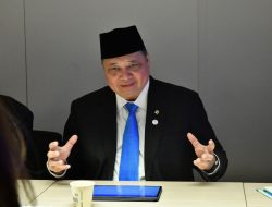 Menko Airlangga Berkomitmen Perkuat Kemitraan Ekonomi Dengan Wamendag Chili