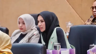 Ranny Fahd Arafiq: TBC Masih Jadi Beban Kesehatan Nasional, Perkuat Kerja Lintas Sektoral!