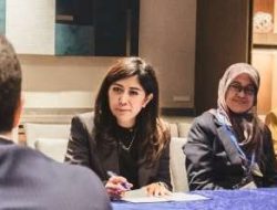 Menkomdigi Meutya Hafid Pastikan RI Siap Jembatani Pengembangan AI di Kawasan Asia
