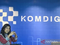 Meutya Hafid Susun Roadmap AI Nasional, Bidik Indonesia Pimpin Digitalisasi Asia
