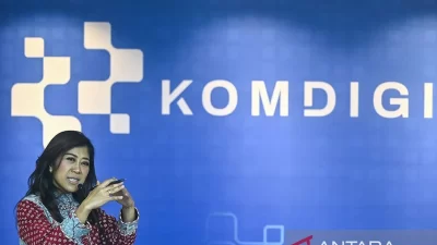 Meutya Hafid Susun Roadmap AI Nasional, Bidik Indonesia Pimpin Digitalisasi Asia