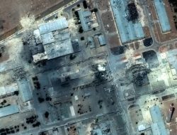 Data Intelijen Pertahanan AS: Serangan Trump Tak Mampu Lumpuhkan Nuklir Iran