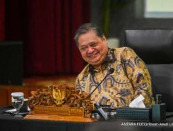 Menko Airlangga Ungkap Alasan Pemerintah Relaksasi Impor 10 Komoditas