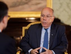 Brasil Ikut Afrika Selatan Gugat Israel di ICJ, Tuduhan Genosida di Gaza Makin Kuat!