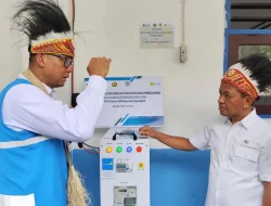 Menteri ESDM Bahlil Lahadalia: Program Lisdes Aksekerasi Pemerataan Listrik PLN di Papua