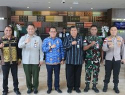 Gubernur Melki Laka Lena Pamer Capaian Peningkatan Produktivitas Pertanian di NTT