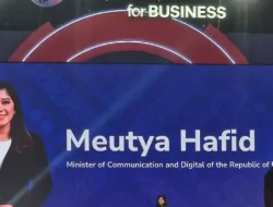 Menkomdigi Meutya Hafid Cetak Pemimpin Perempuan Digital Lewat Program Sisternet